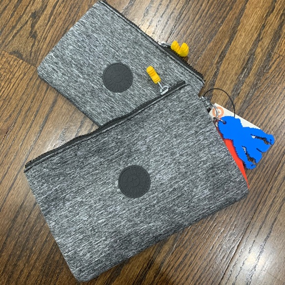 Brand New Kipling Pac Man Duo Pouch - Picture 11 of 13